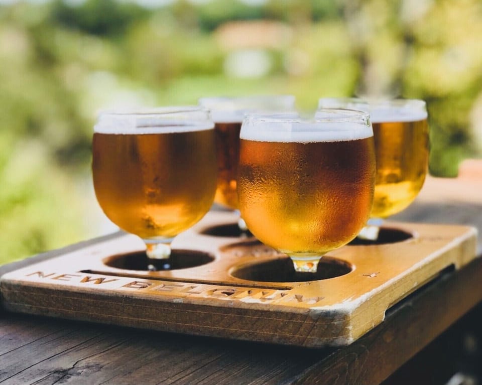 Visit Asheville's Breweries 
