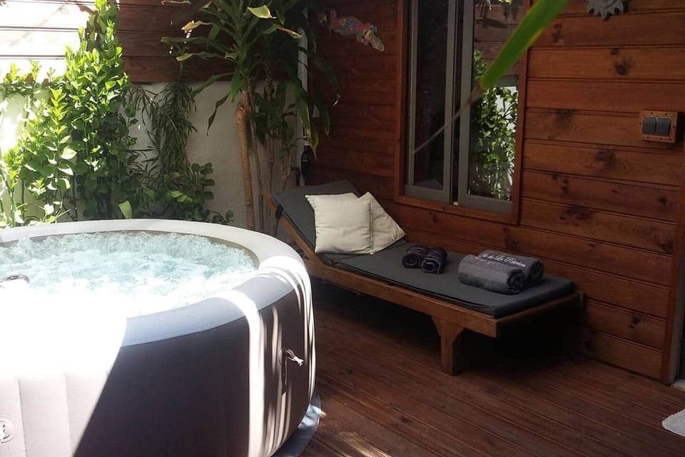 Patio & Spa
