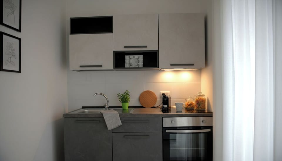Comfort Studio | Private kitchen