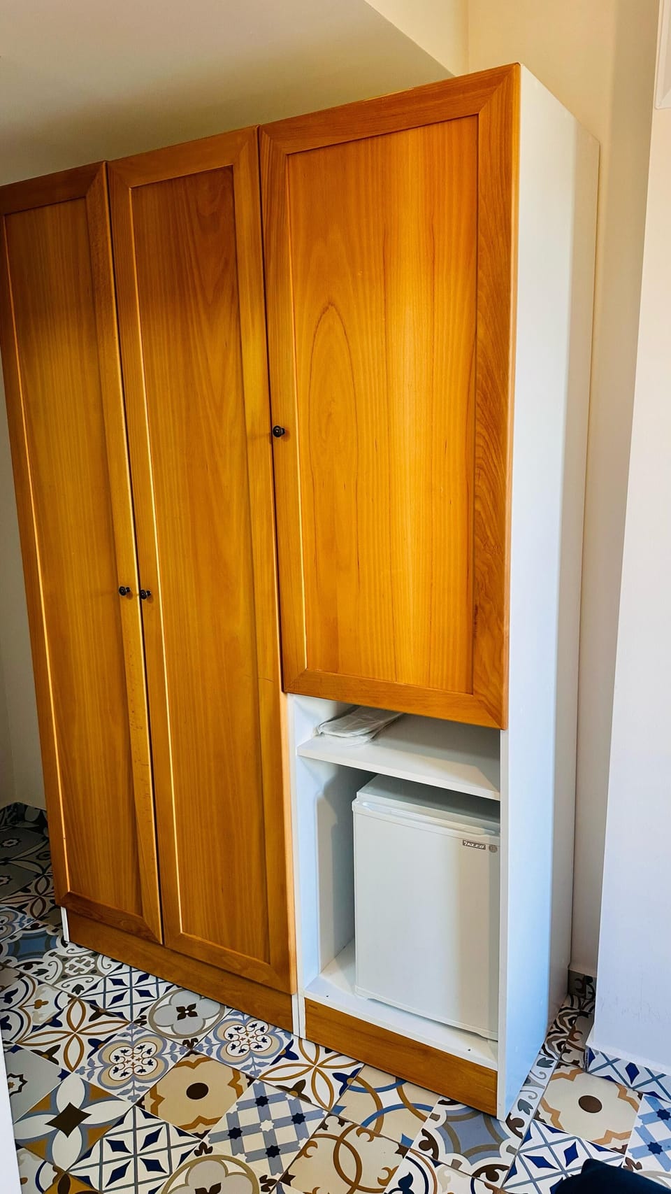 Standard Double or Twin Room, 1 Double Bed | Free minibar items, individually decorated, individually furnished, desk
