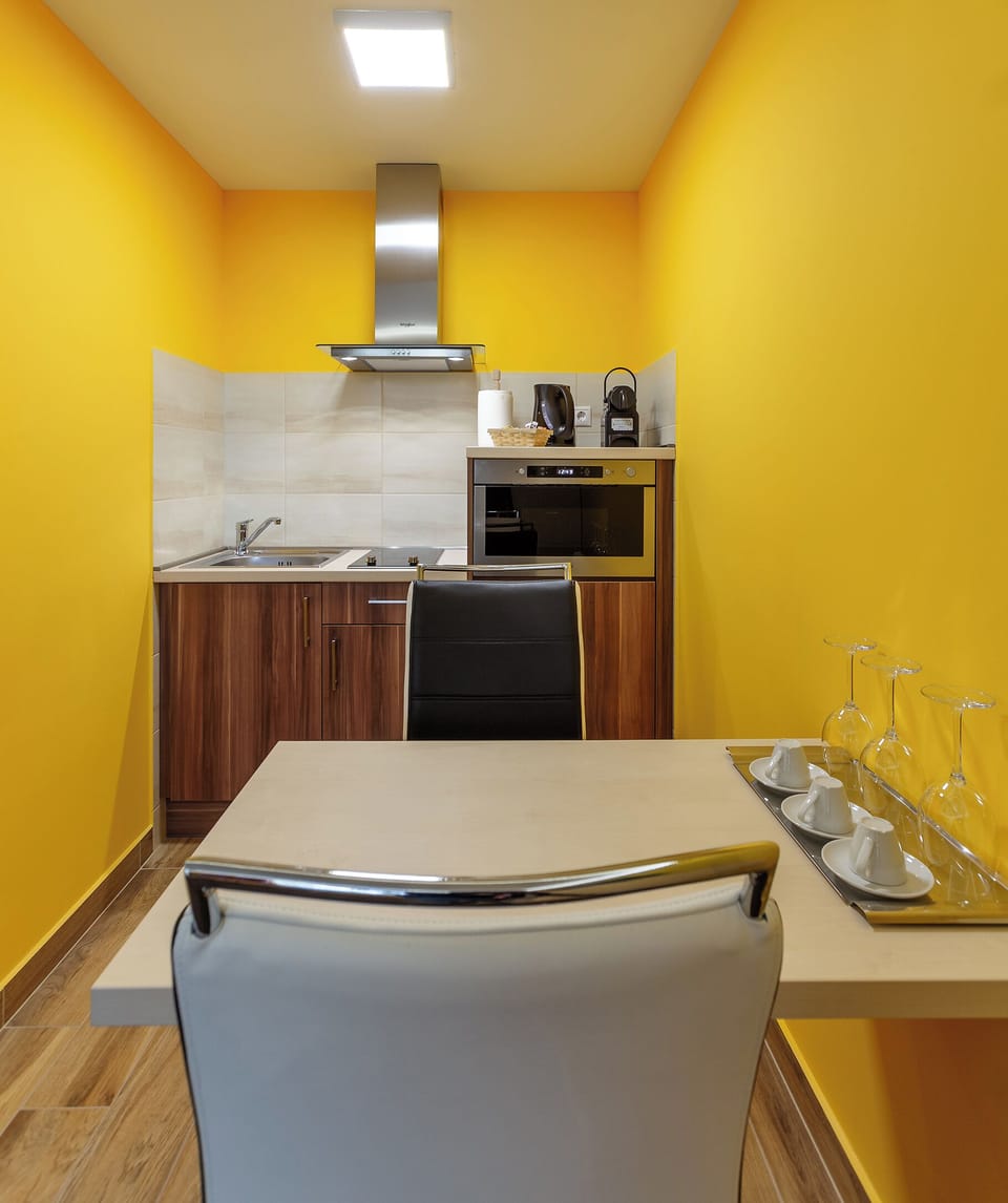 Standard Double Room | Memory foam beds, in-room safe, individually decorated, desk