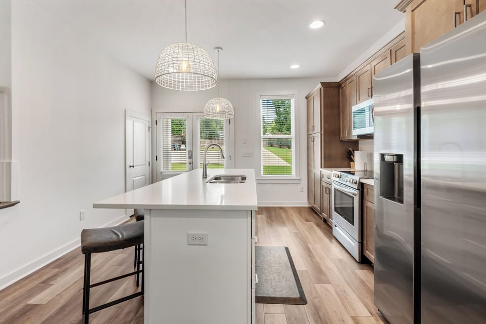 Kitchen Island 
