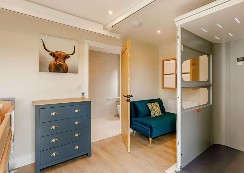 Cottage | 2 bedrooms, iron/ironing board, free WiFi, bed sheets