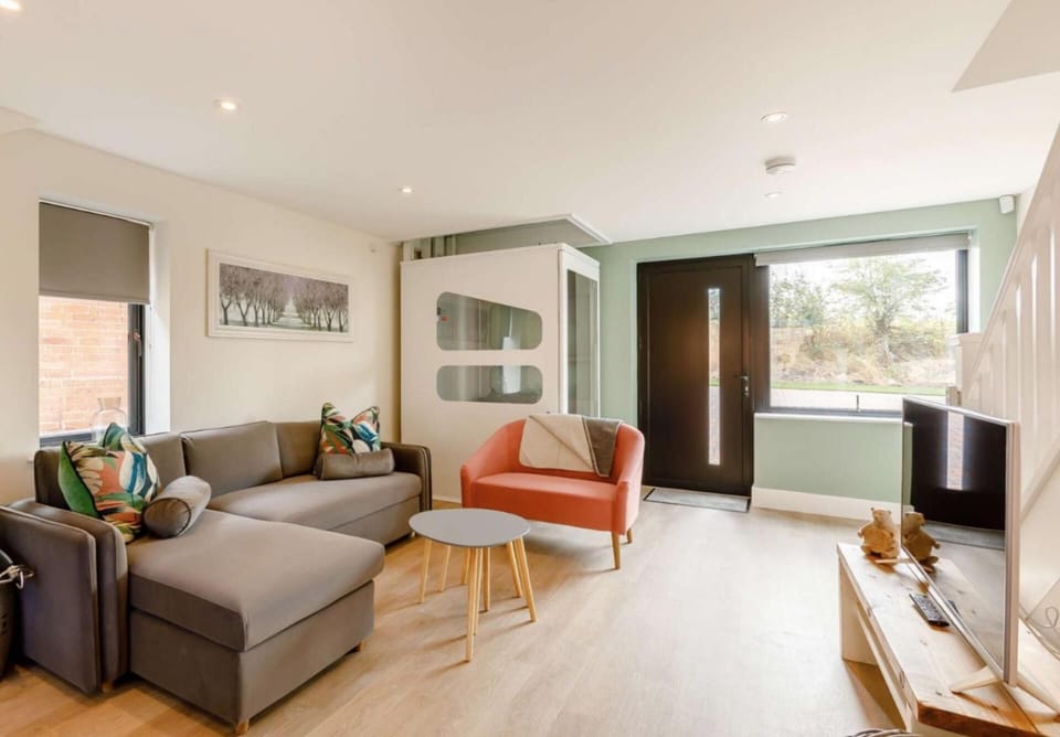Cottage | Living room