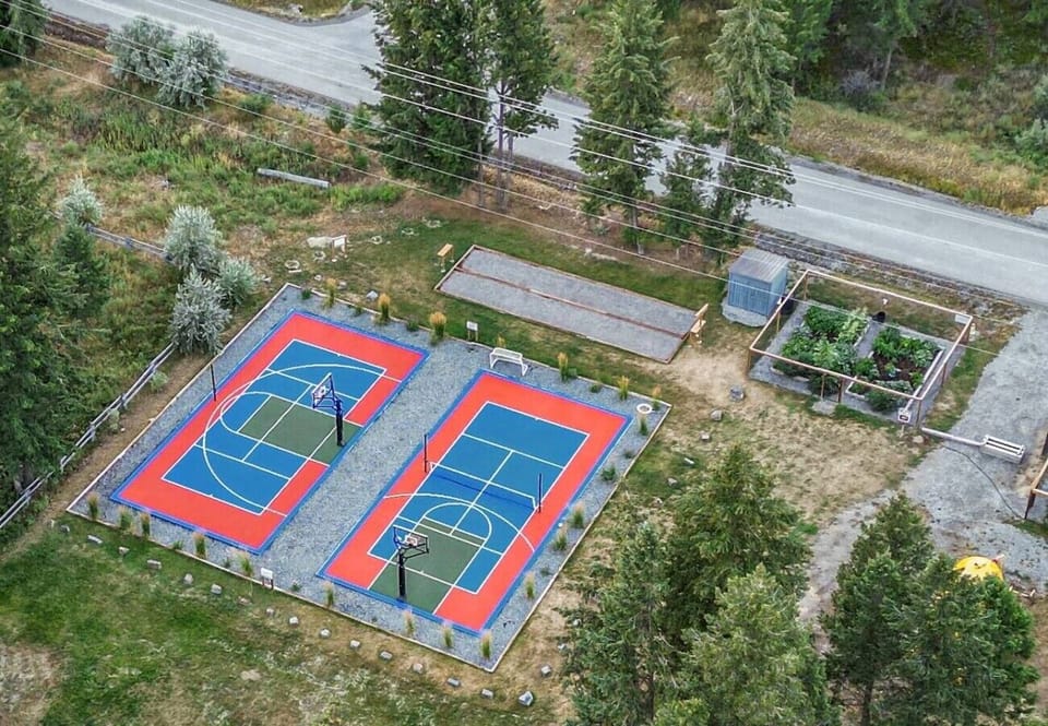 Sport court