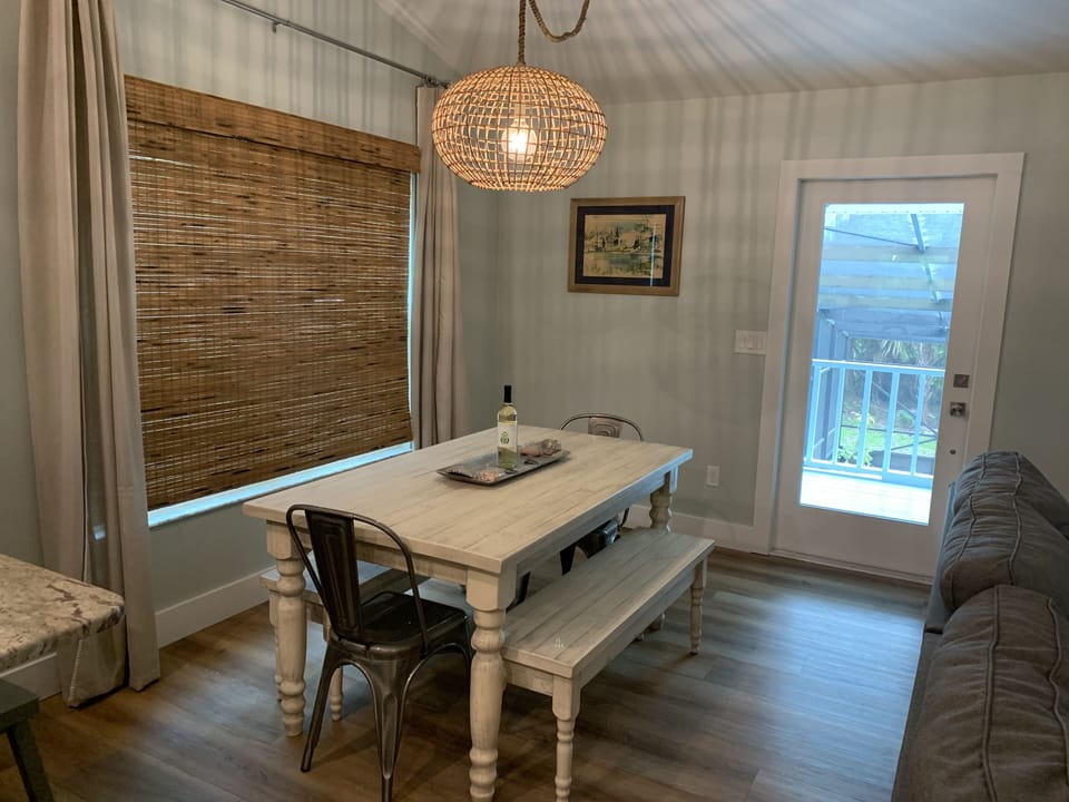 Dining Room table Seating for 8