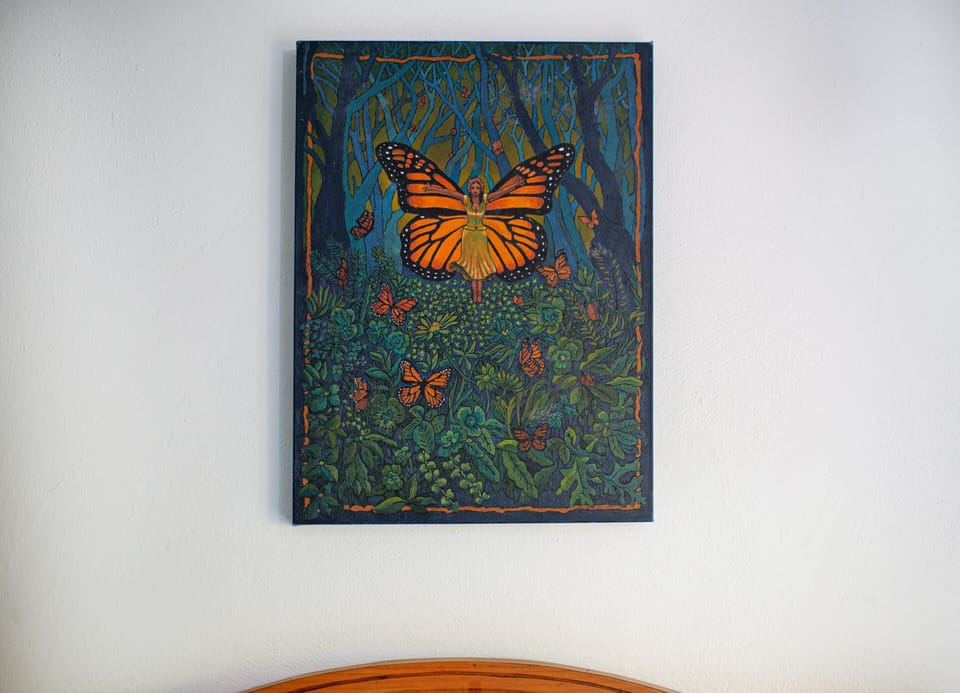 Local artwork