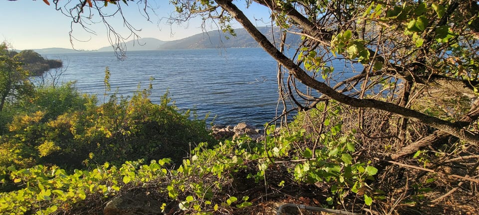 lake