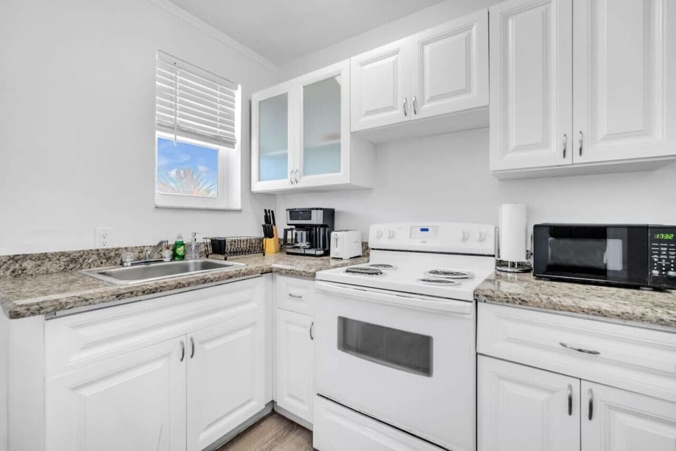 Kitchen Fully Equipped