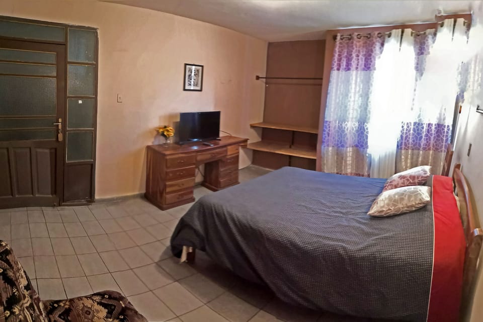 Classic Double Room | Free WiFi, bed sheets