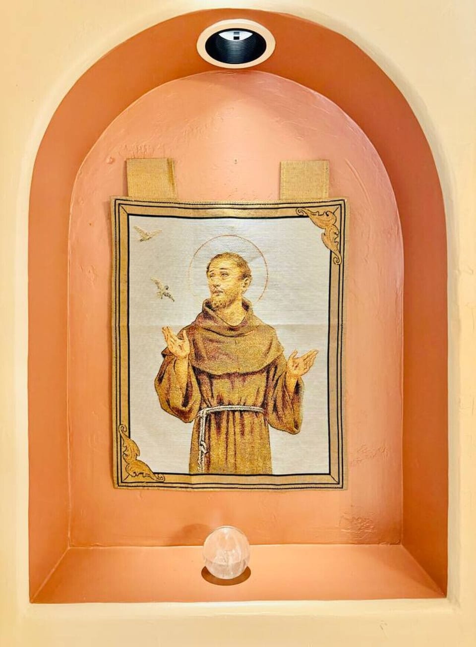 Interior detail