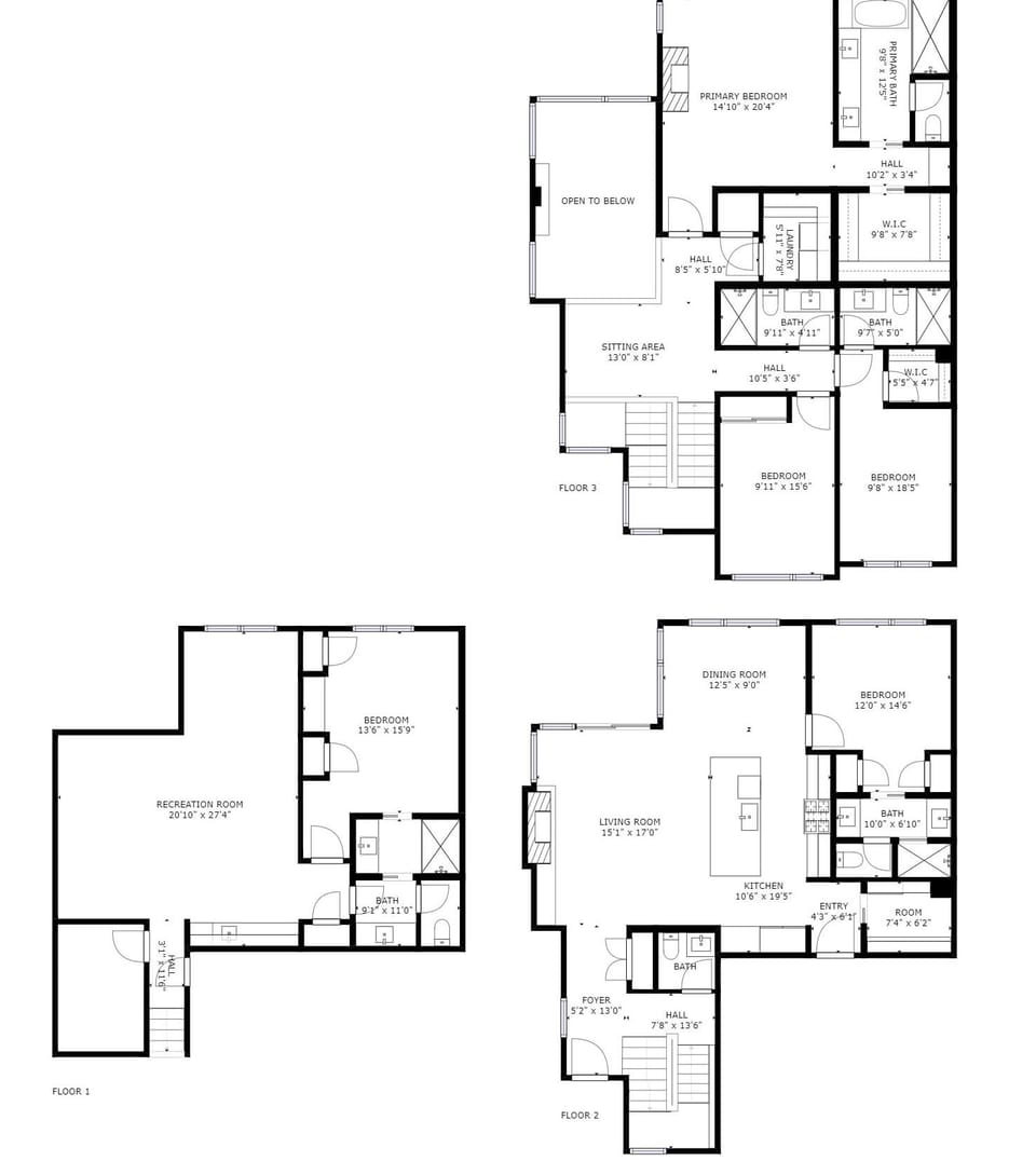 Apartment (5 Bedrooms) | Interior