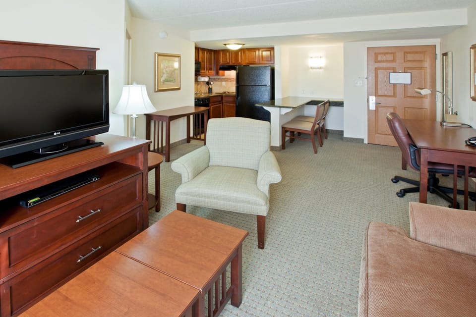 Relax and rejuvenate in the cozy living room.