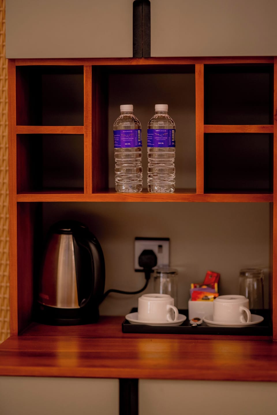Deluxe Double or Twin Room | Coffee and/or coffee maker