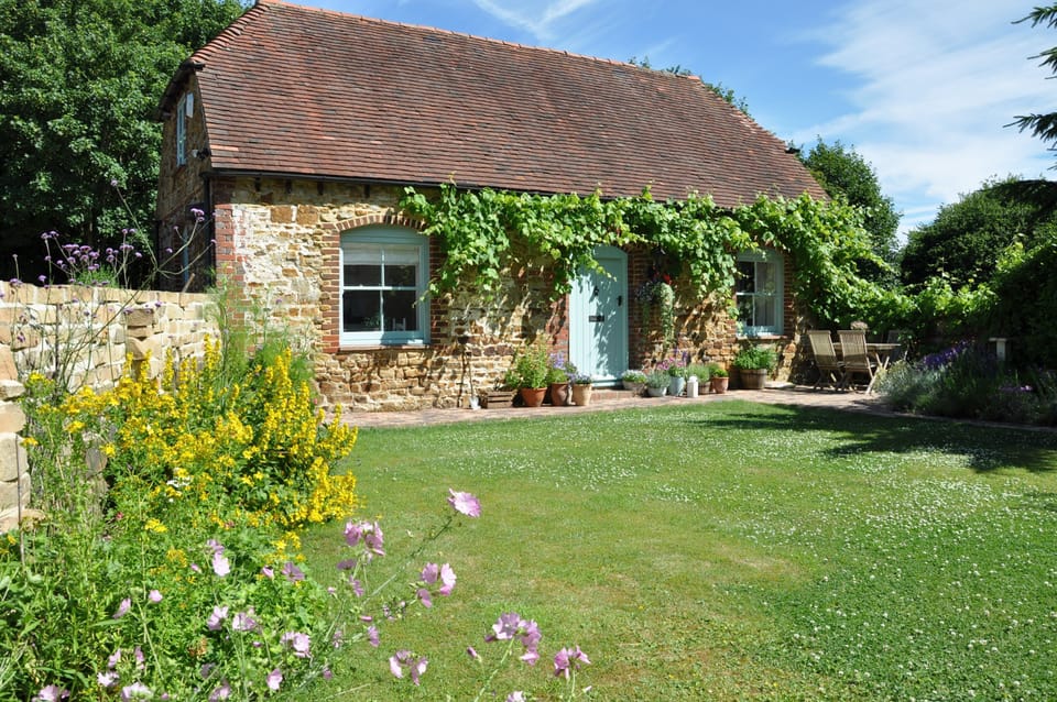Mill Barn, a romantic holiday cottage in North Chailey, East Sussex