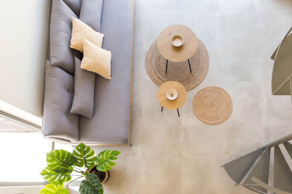 Inspired interiors.