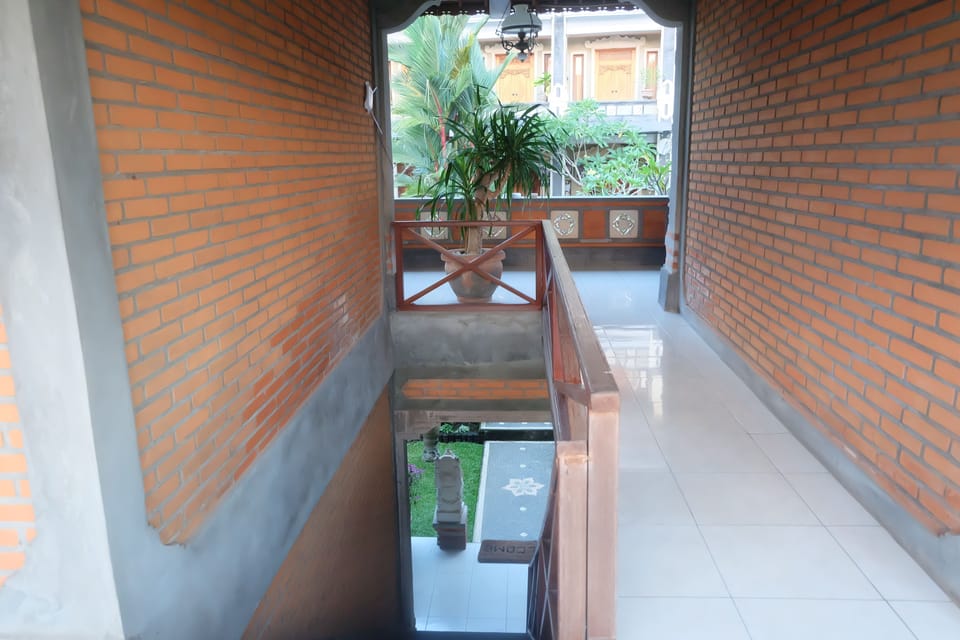 Deluxe Double or Twin Room, Garden View | Balcony