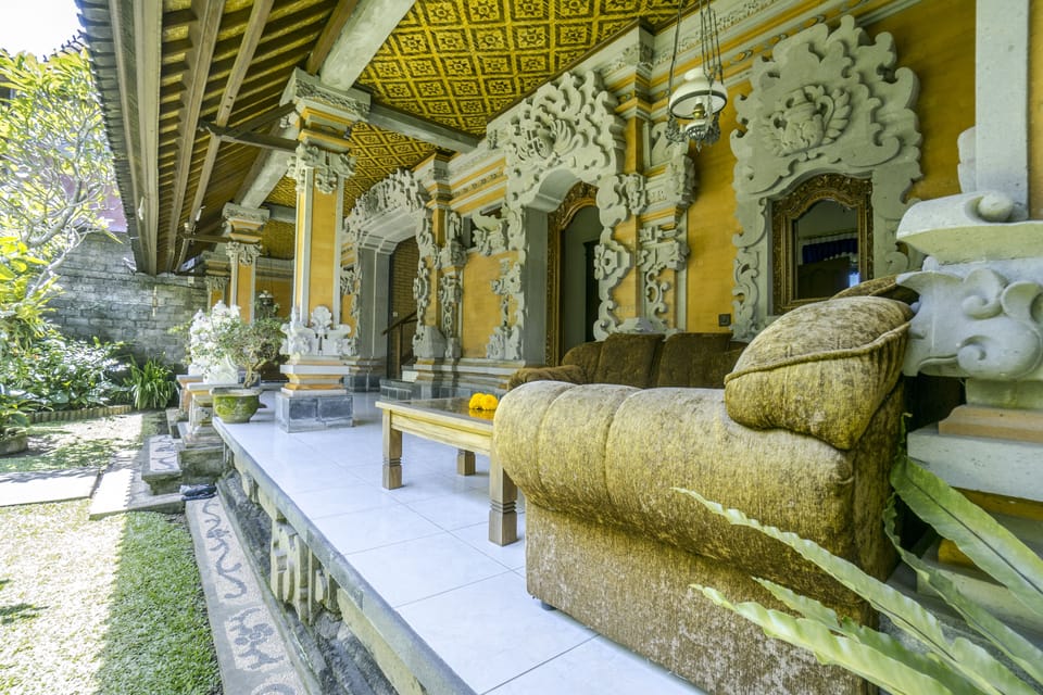Ubud Sensasi Bungalows Bed and Breakfast in Ubud