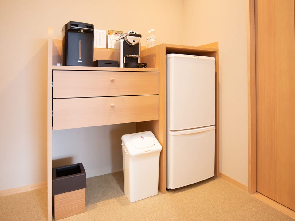En Japanese Style Family Suite Room with Open-Air Golden Hot Springs | Room amenity