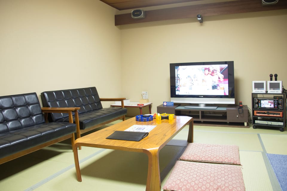 Karaoke room