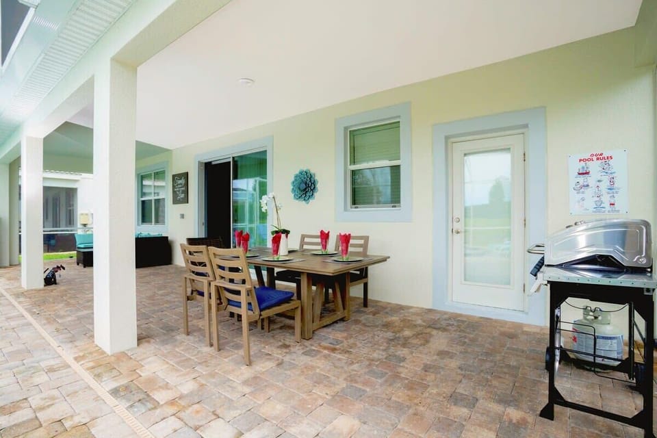 Townhome | Private pool