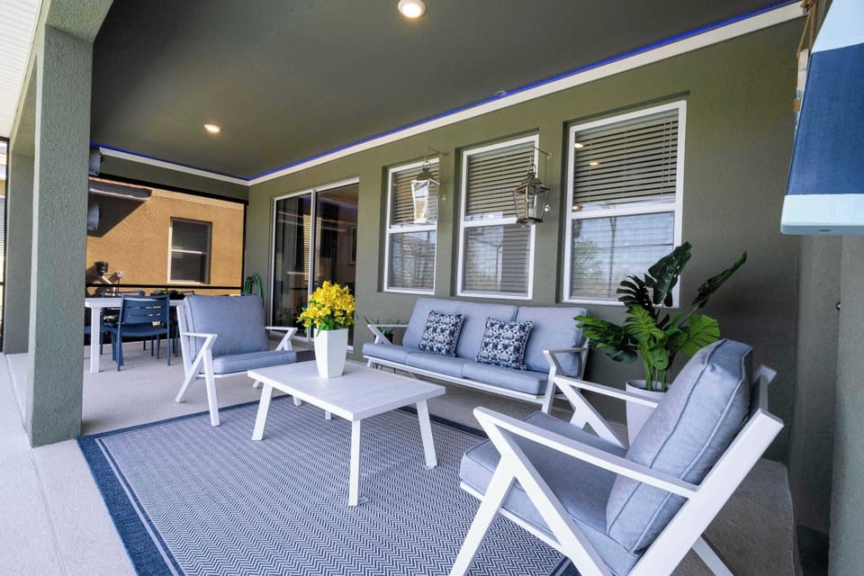 Apartment | Private pool