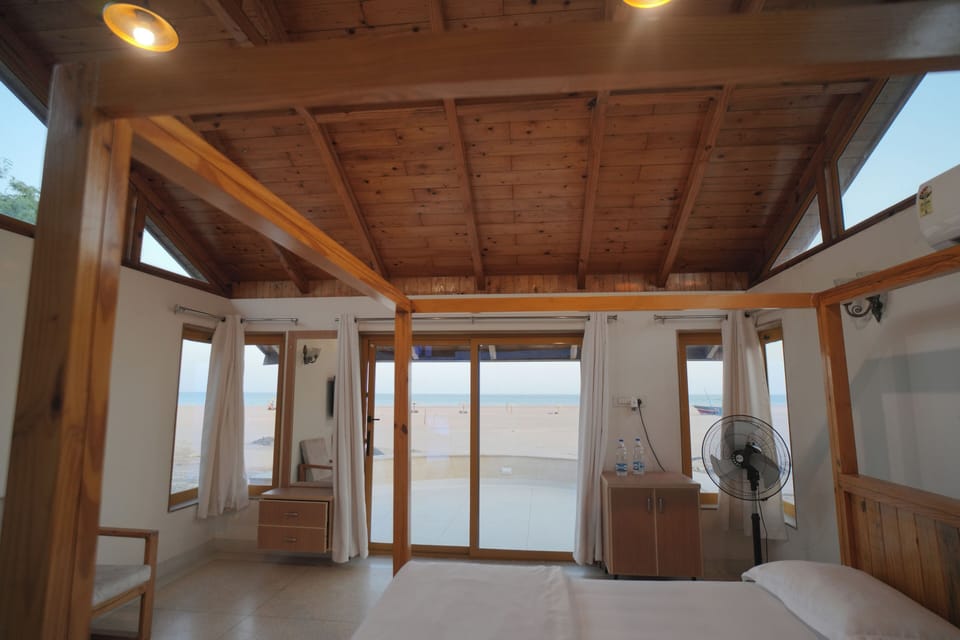 Deluxe Villa | Wheelchair access