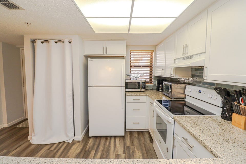 St. Augustine Beach Rentals Kitchen