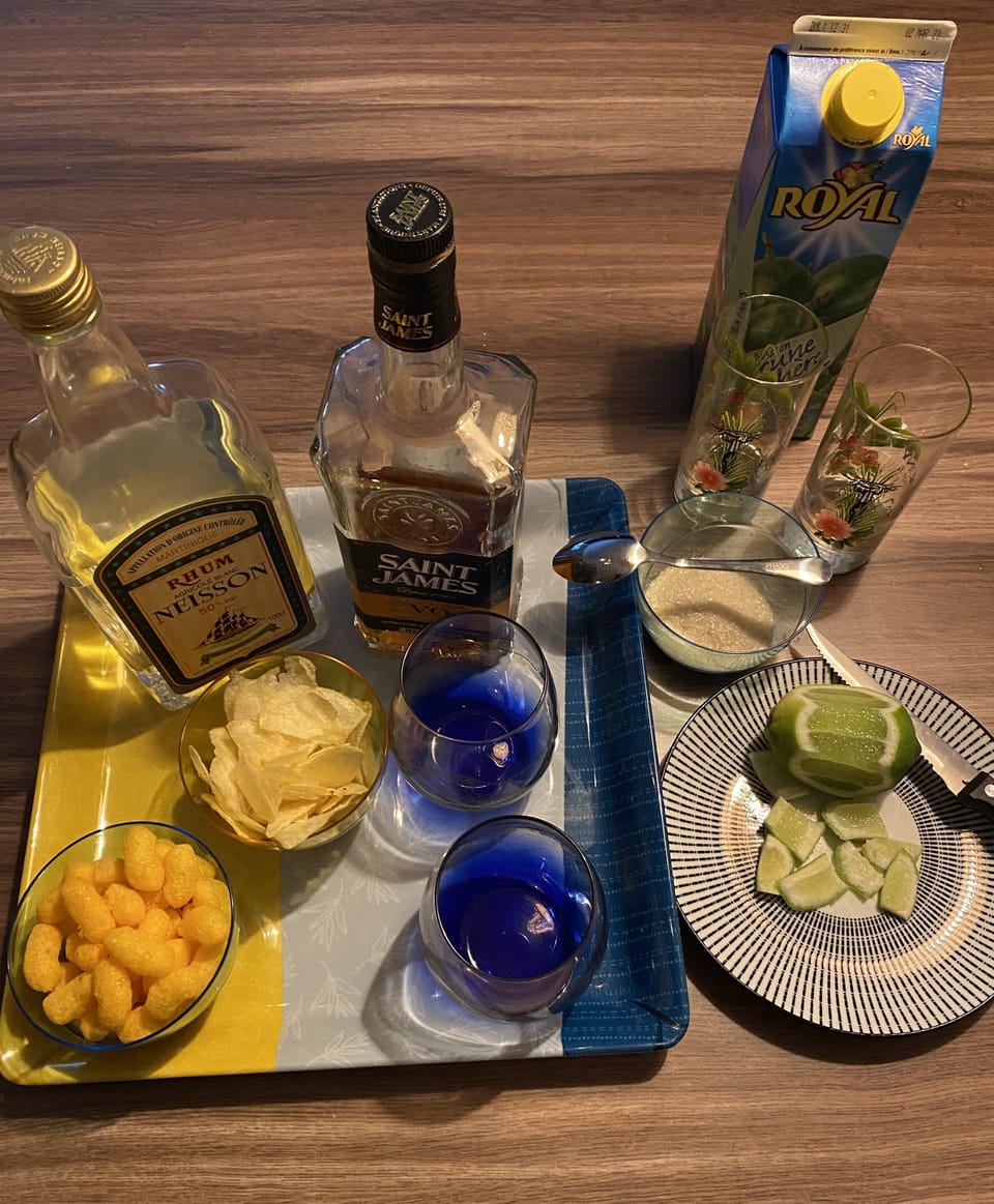 Food and drink