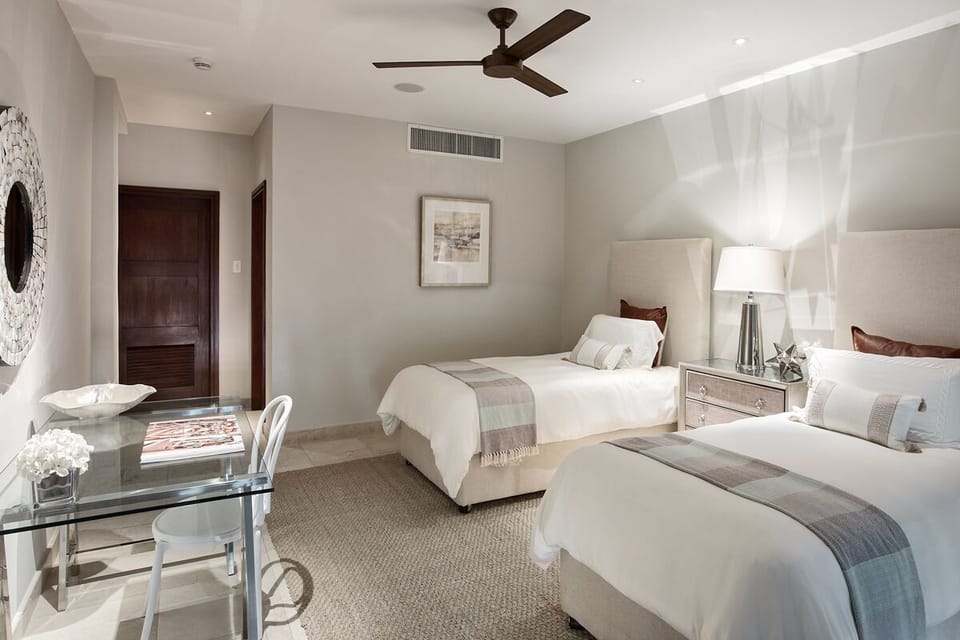 Portico 3 - Bedroom 3