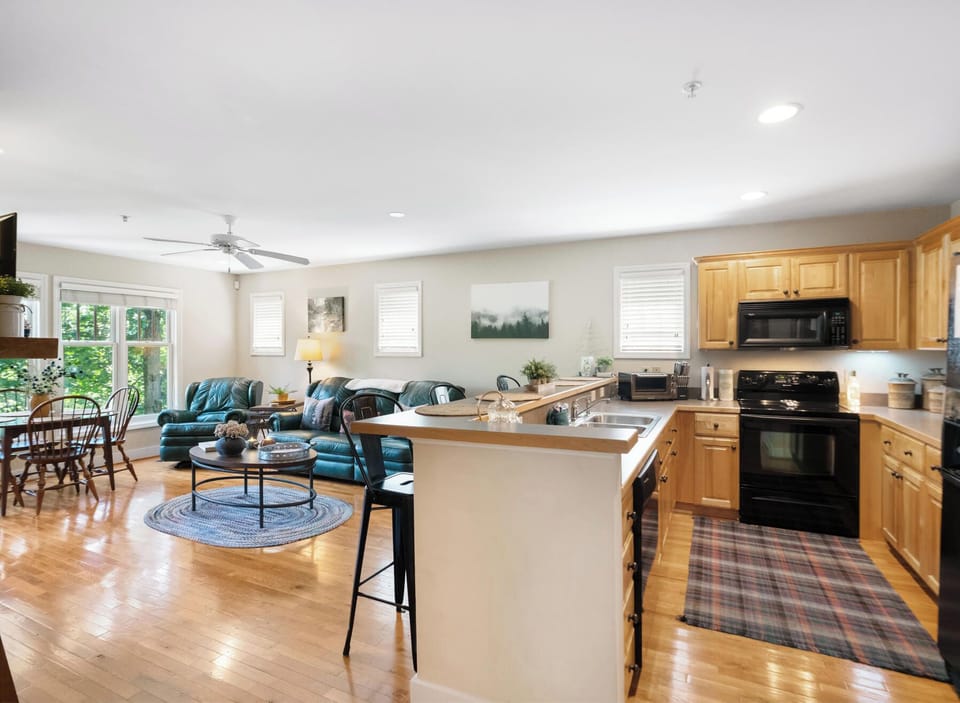 Open Floor Plan