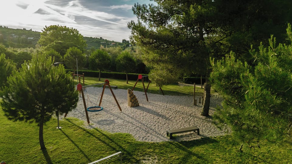 Vila Laguna Strunjan Villa in Slovenia