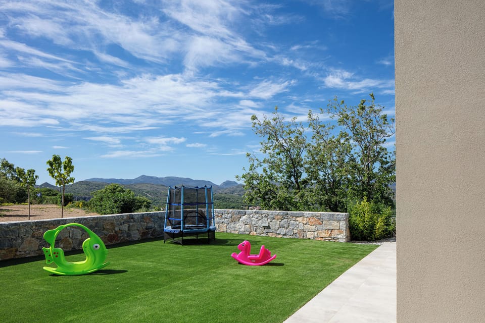 Children's area