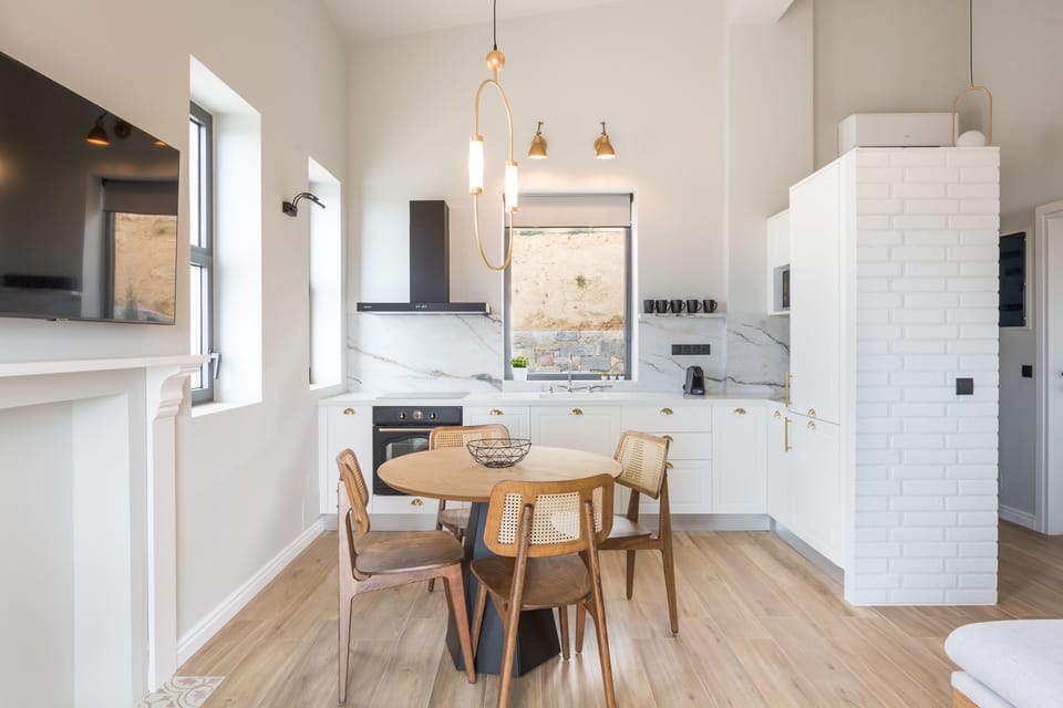 Classic elegance for celebrated dining.