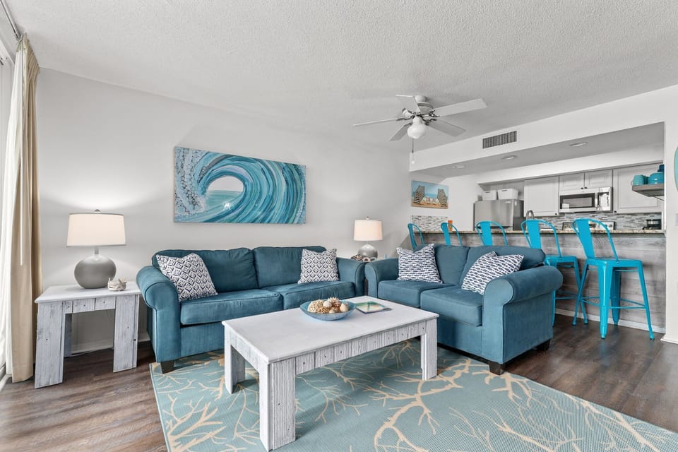 Open concept