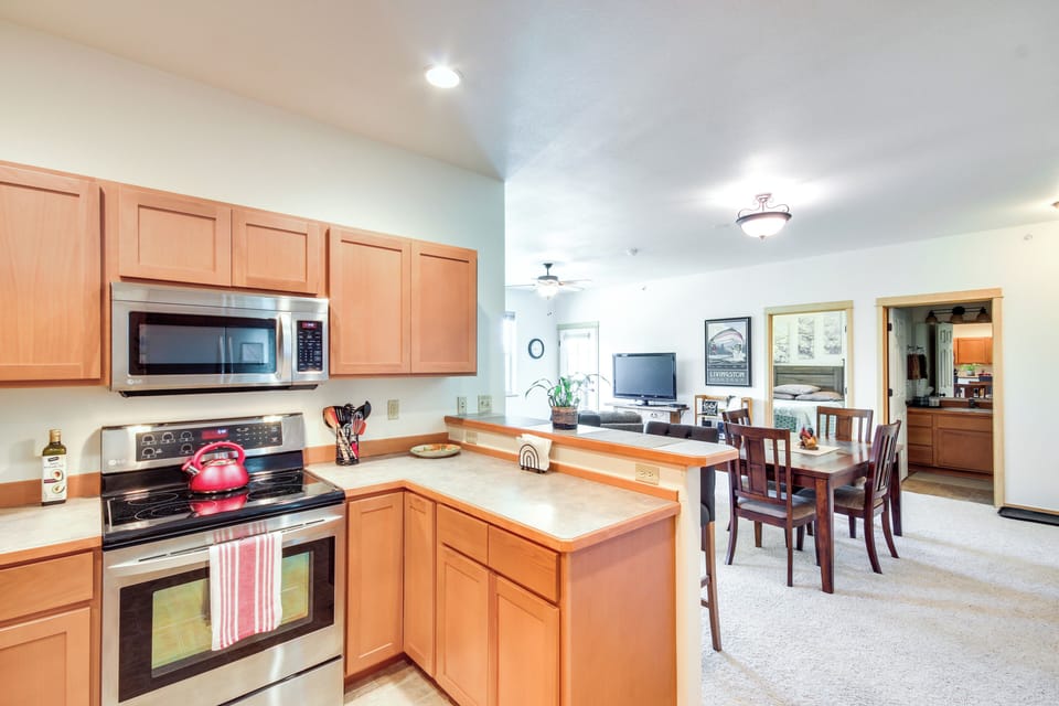 Private kitchen