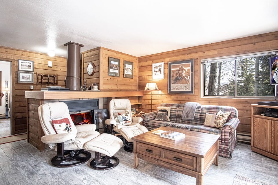 View of the Living Room