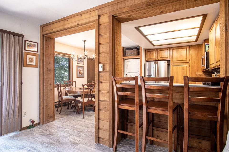 Breakfast Bar