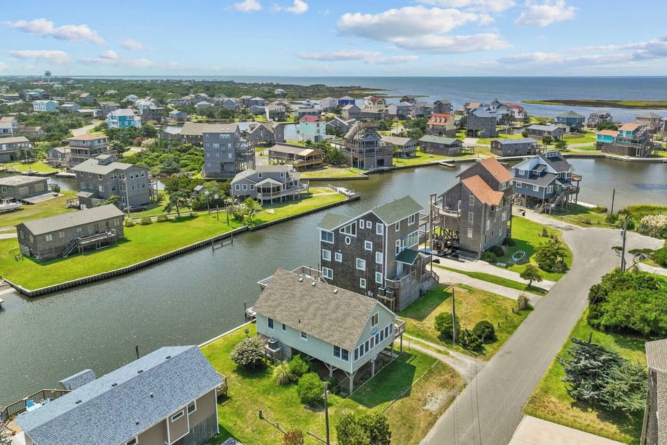 Surf or Sound Realty - 1053 - Russells Landing - Exterior-10