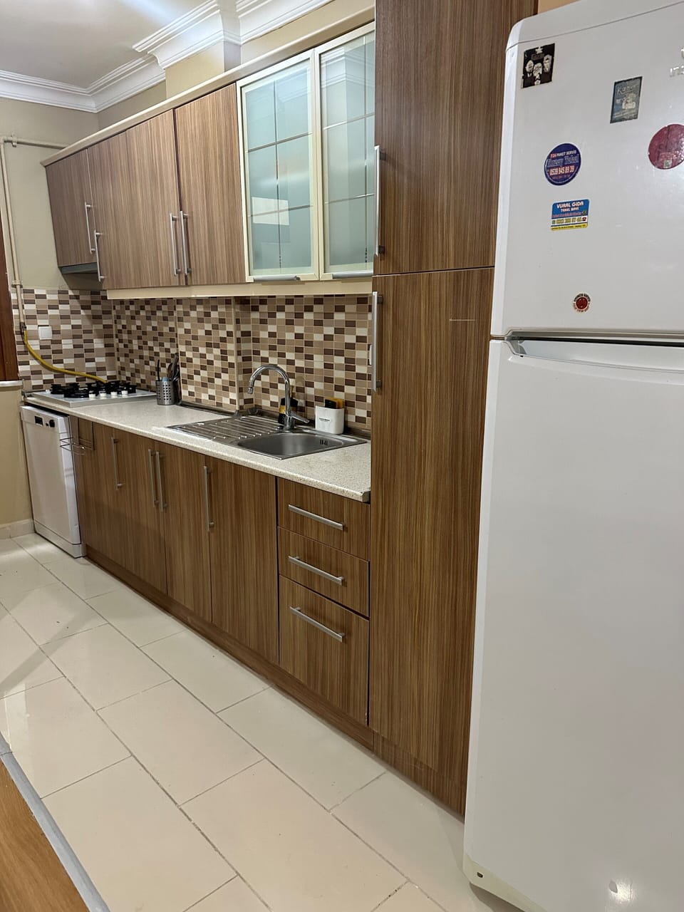 Luxury Suite, 1 Bedroom | Private kitchen | Electric kettle
