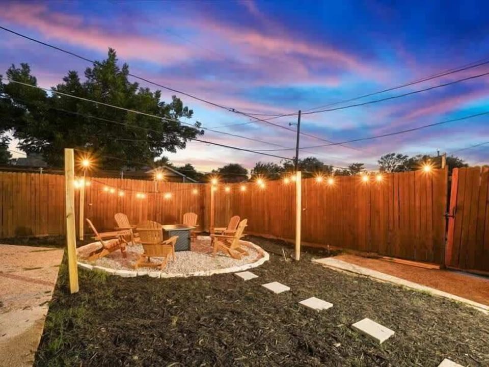 Fire Pit
