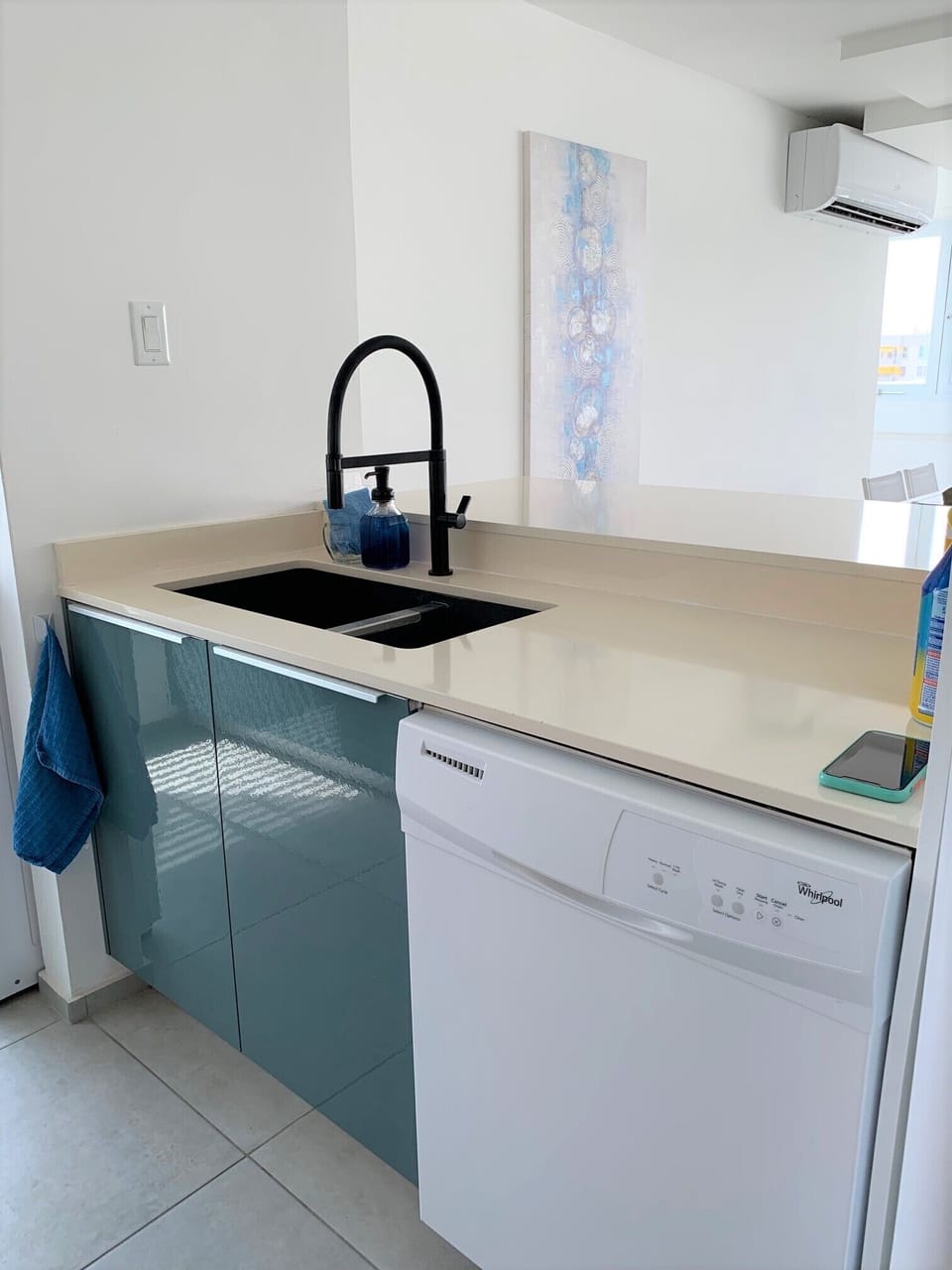 Dishwasher for your convenience
