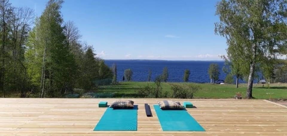 Cabin | Pool