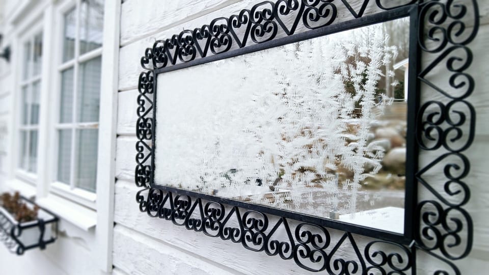 Cabin | Exterior detail
