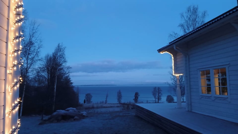 Cabin | Property grounds