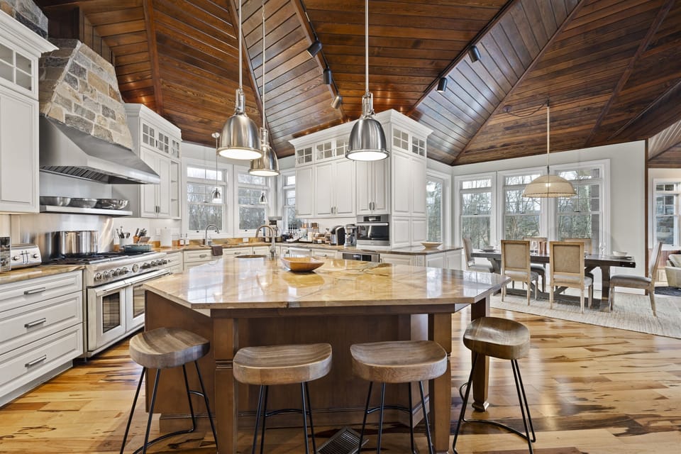 One of a kind Kitchen