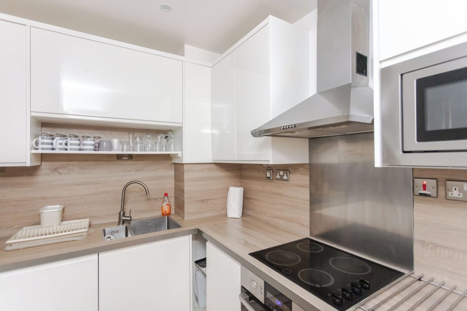 Cosy and Spacious 3 BD flat on Bermondsey St Apartment in London Borough of Southwark