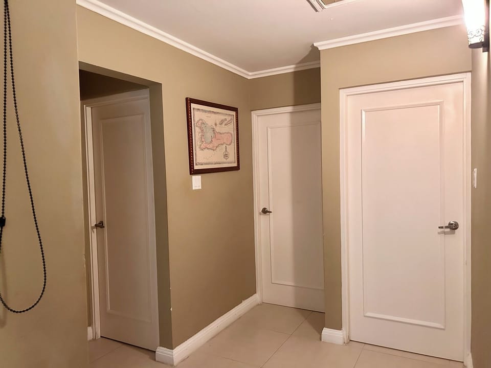 Passage Way-Decorated (continued)