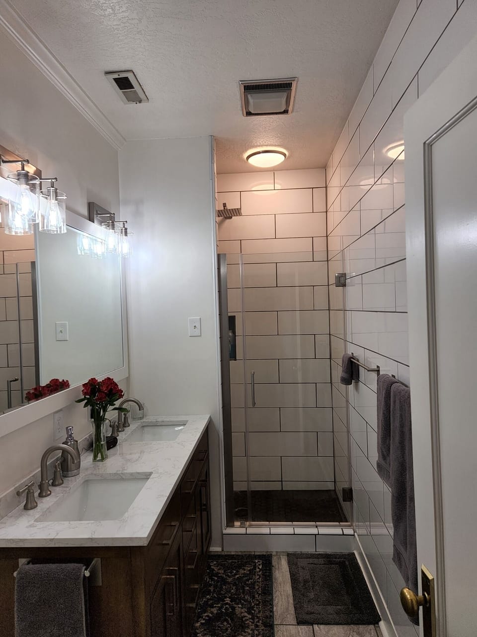 Master bath.