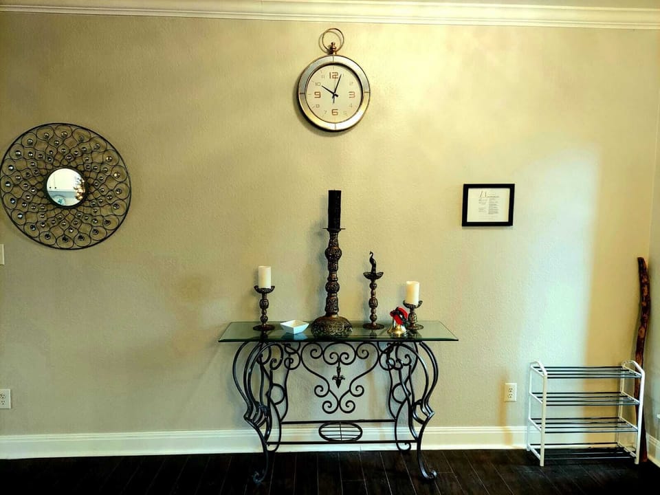 Entry way